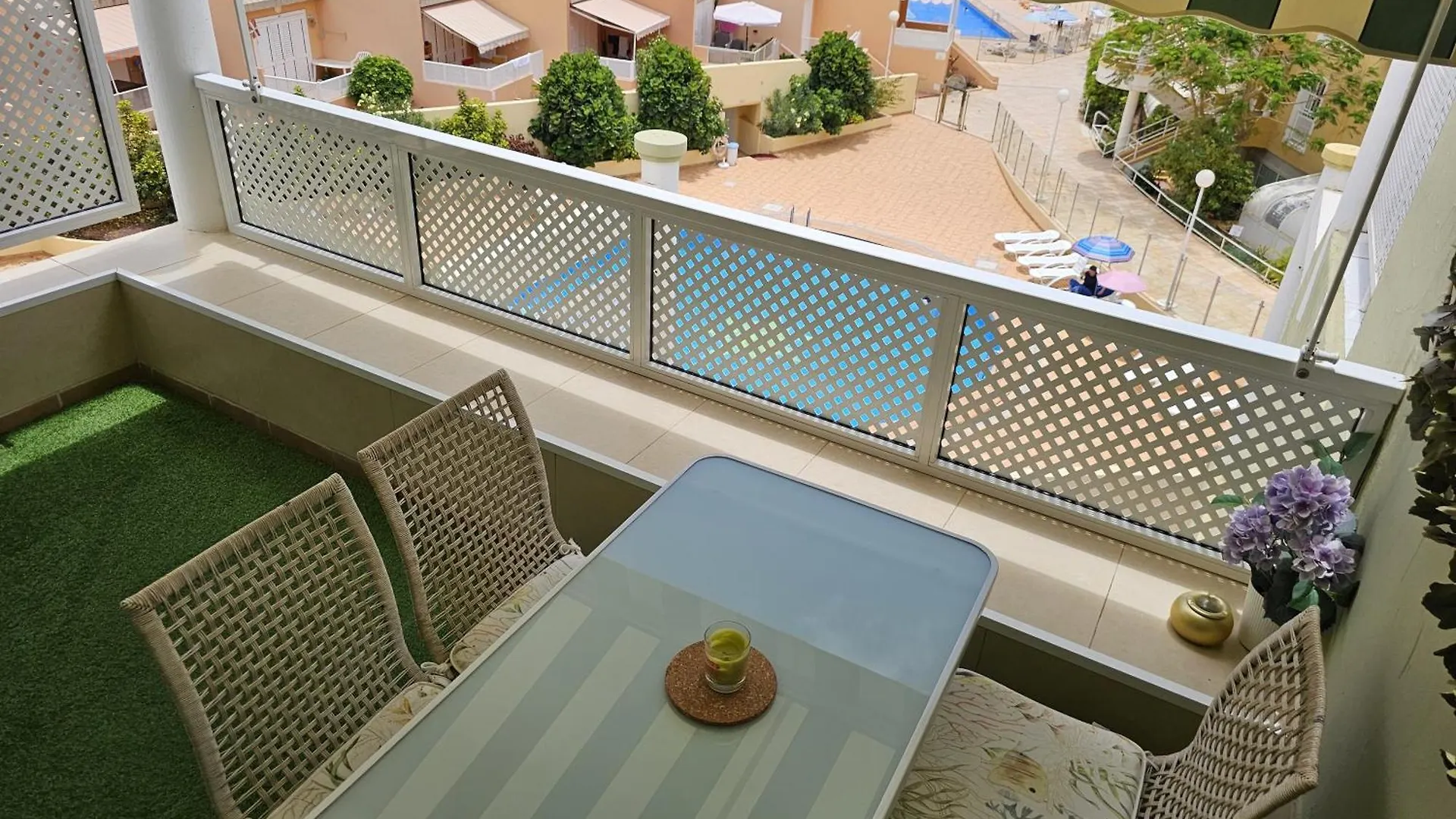 Fantastico Apartamento Villa Victoria Costa Adeje  Spain