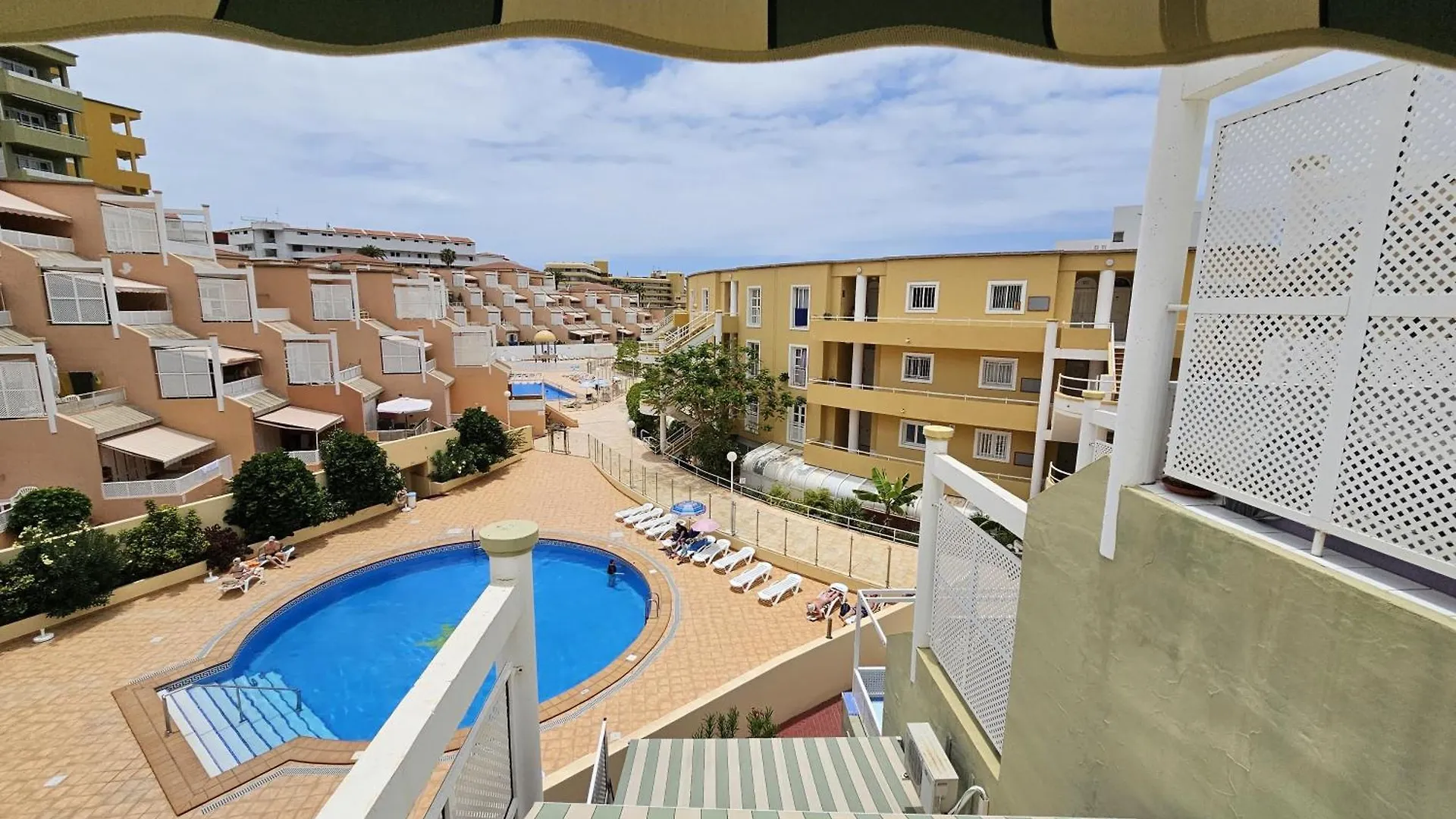 Fantastico Apartamento Villa Victoria Costa Adeje  0*, Costa Adeje (Tenerife) Spain
