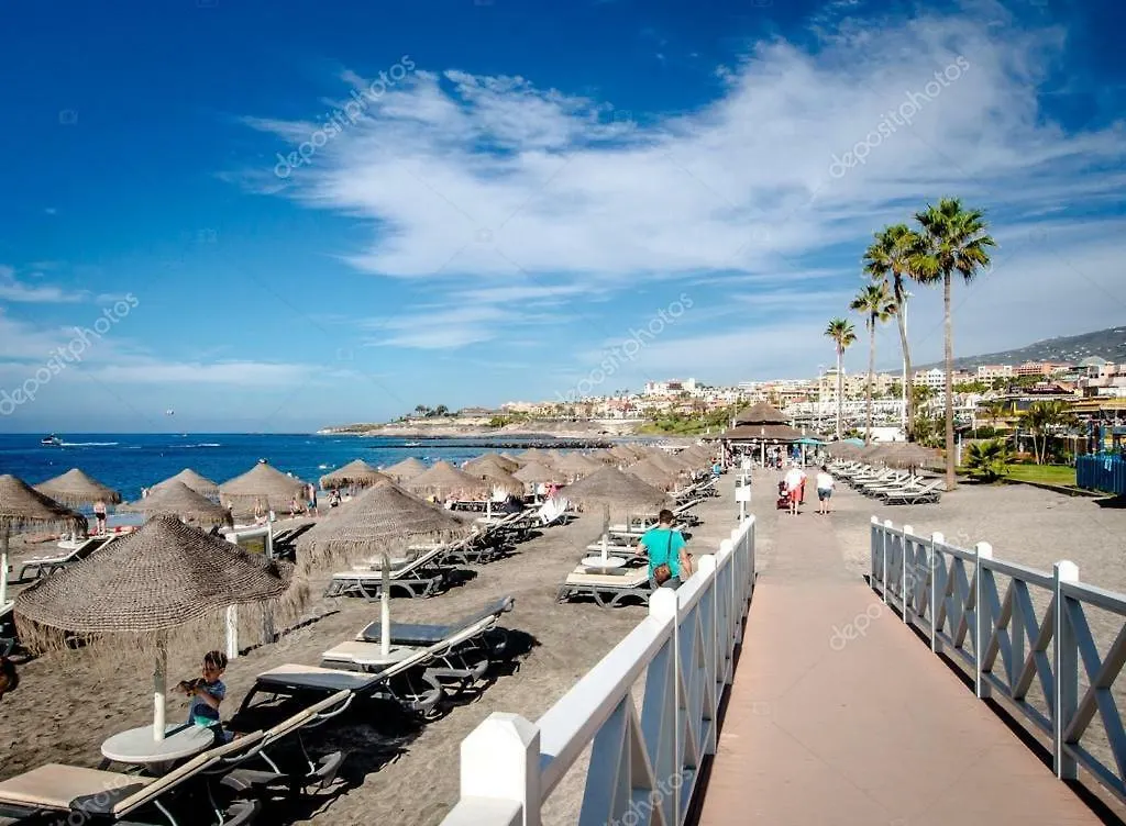 Fantastico Apartamento Villa Victoria Costa Adeje  0*, Costa Adeje (Tenerife)