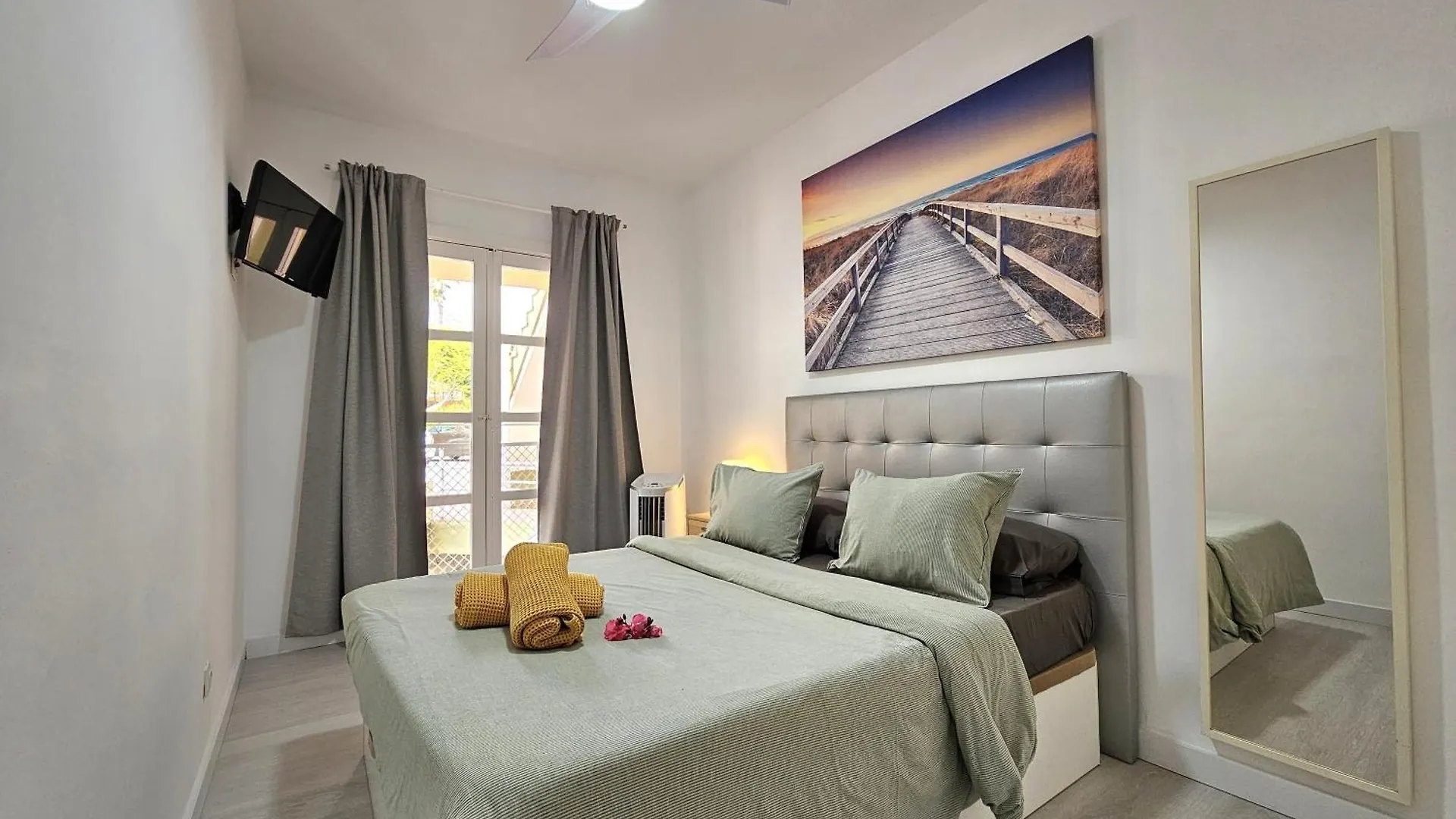 Fantastico Apartamento Villa Victoria Costa Adeje  0*, Costa Adeje (Tenerife)