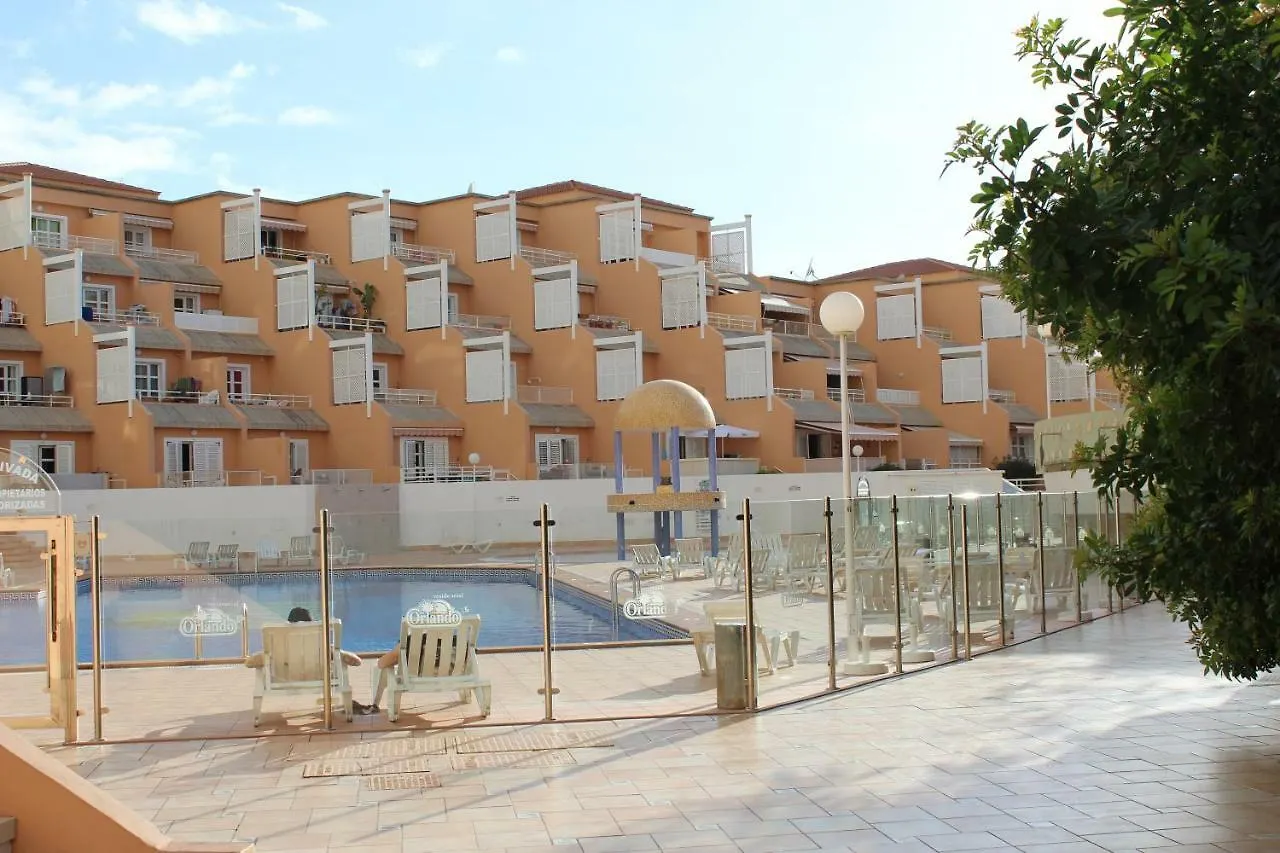 Apartment Fantastico Apartamento Villa Victoria Costa Adeje
